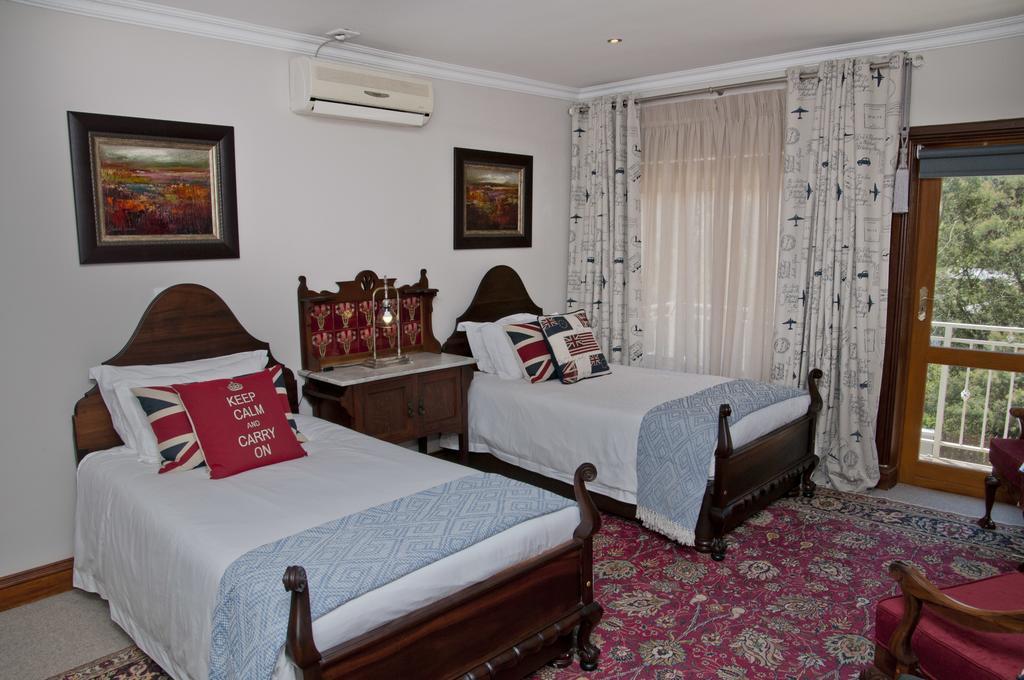 Madison Manor Boutique Hotel Knysna Exterior foto
