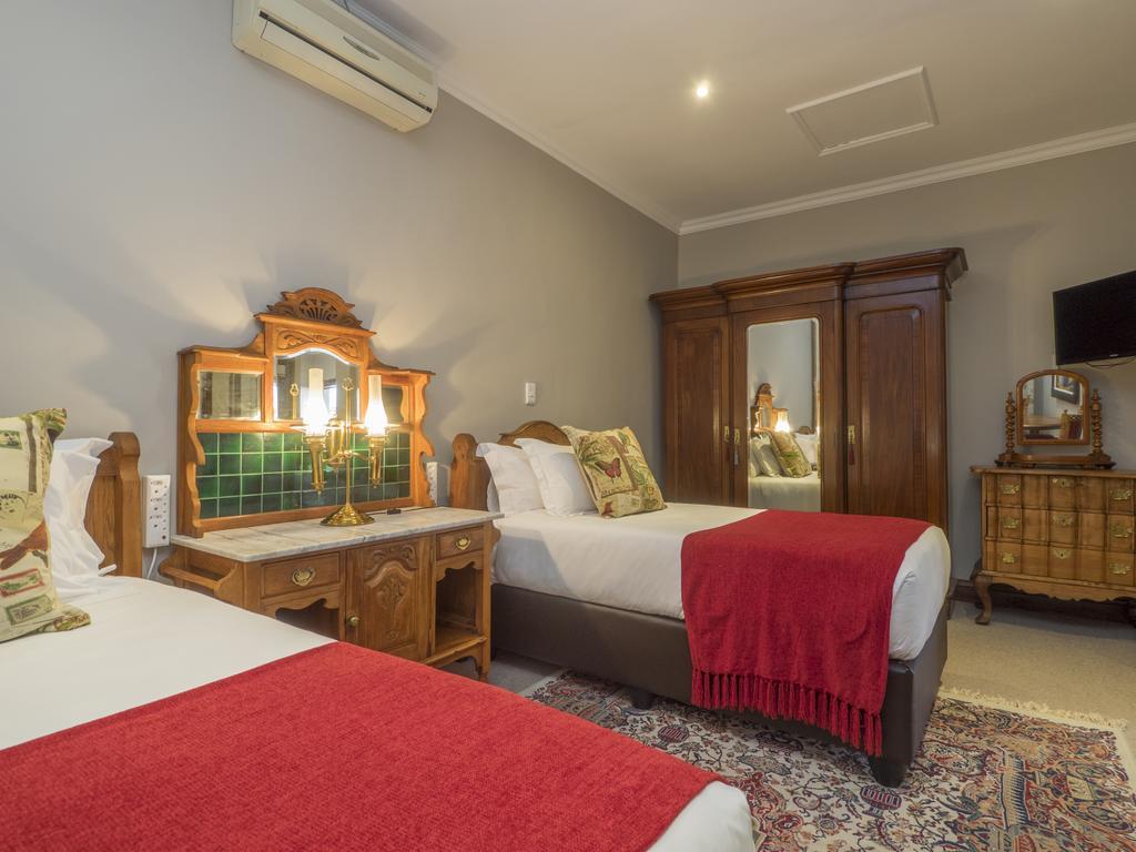 Madison Manor Boutique Hotel Knysna Exterior foto