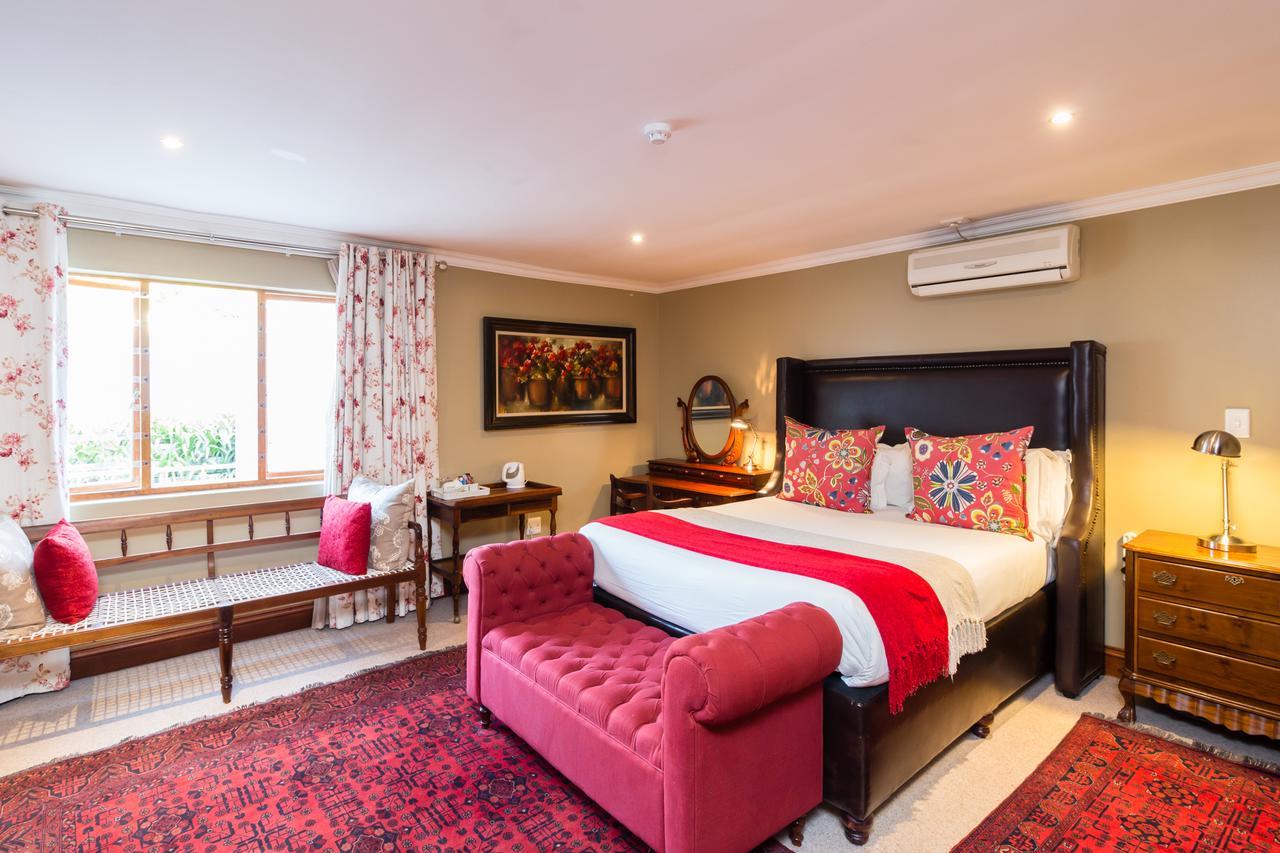 Madison Manor Boutique Hotel Knysna Exterior foto