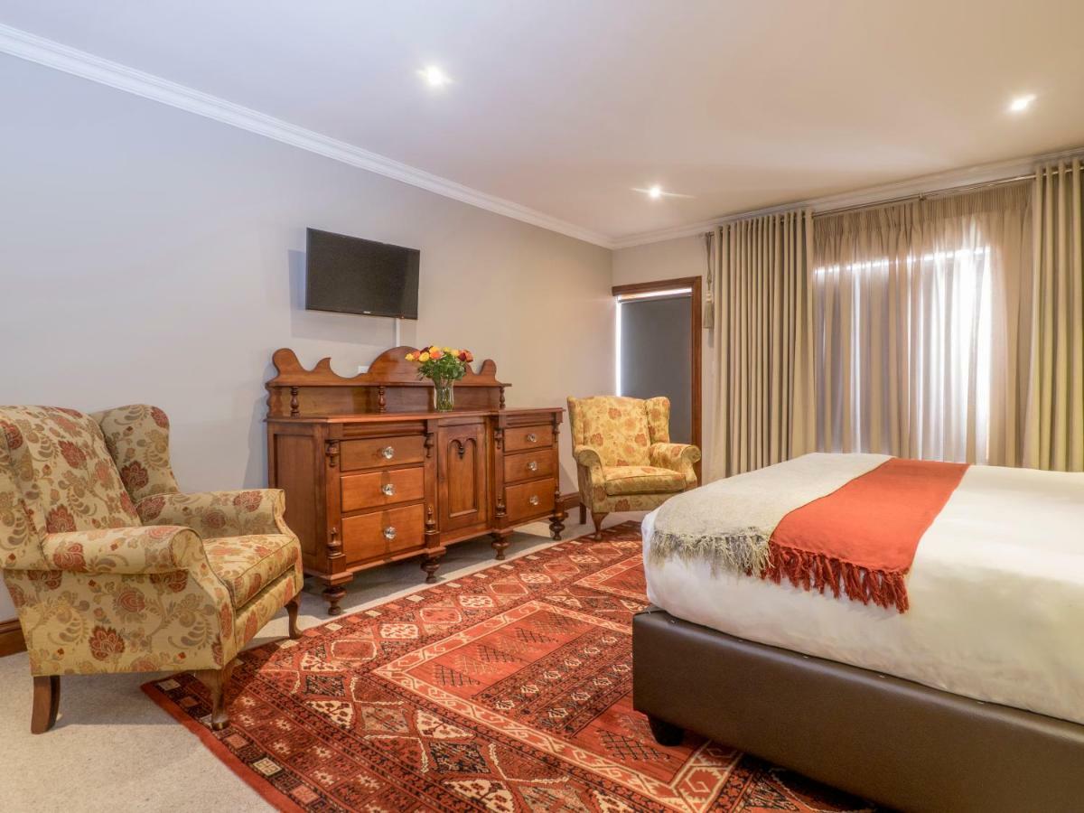 Madison Manor Boutique Hotel Knysna Exterior foto